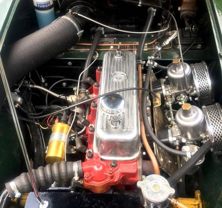 Bild 8/42 von MG MGA 1500 (1958)