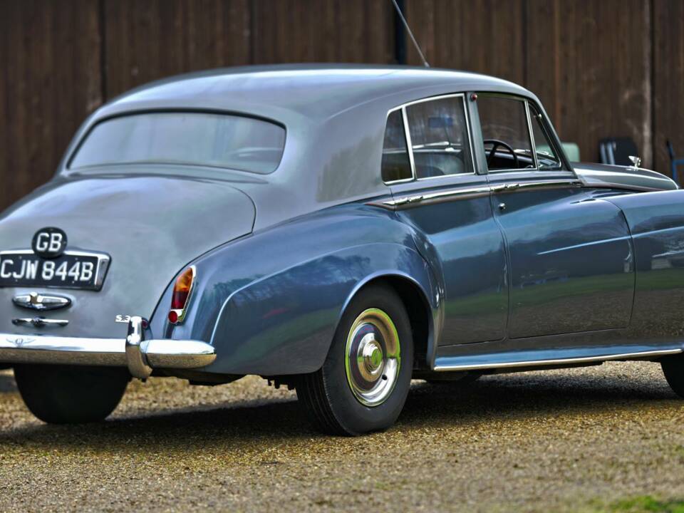 Image 10/50 of Bentley S 3 (1964)