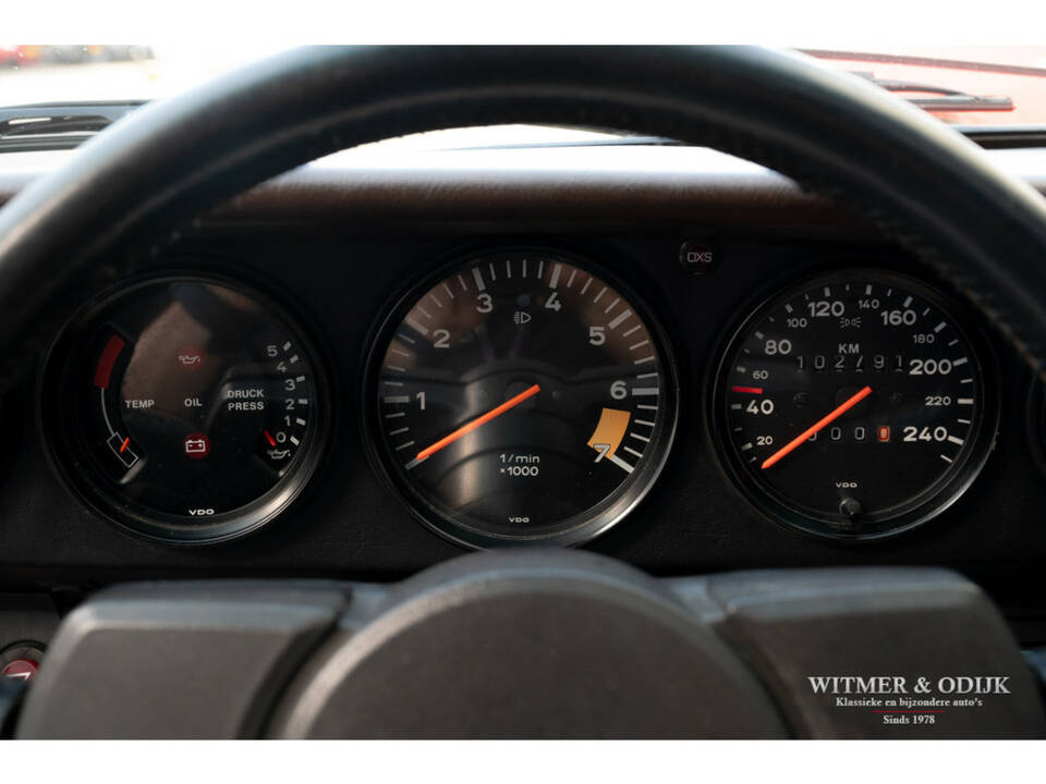 Afbeelding 13/30 van Porsche 911 SC 3.0 (1981)