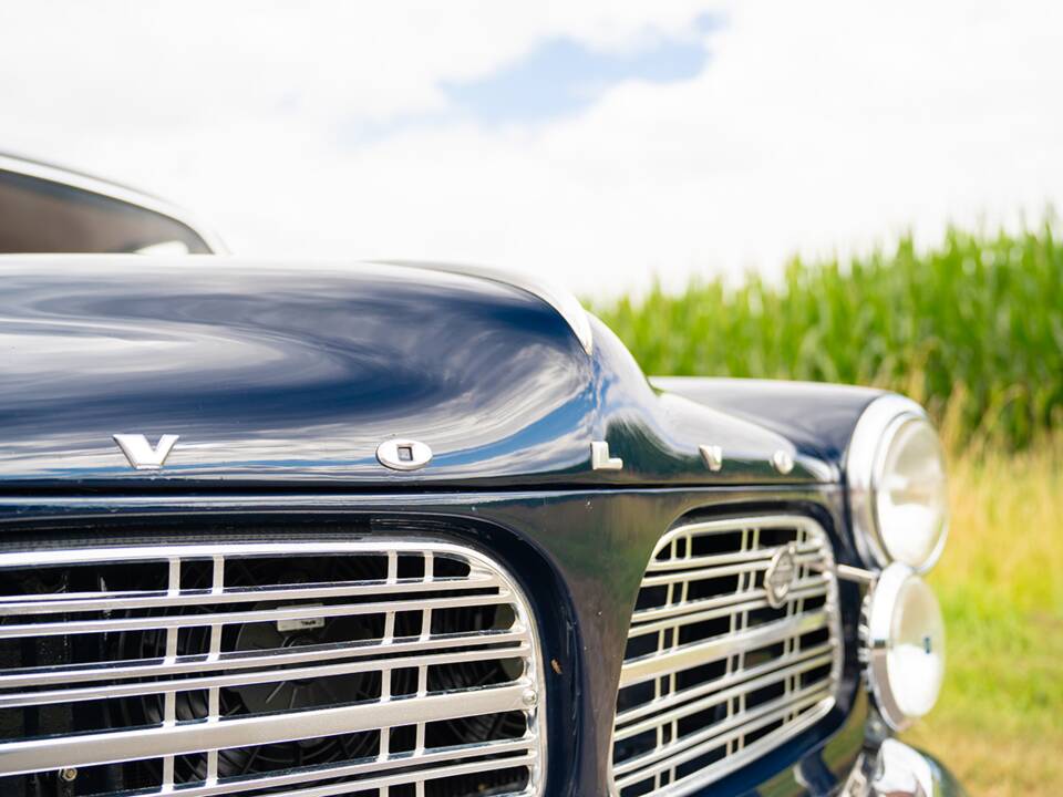 Bild 8/34 von Volvo Amazon  P121 (1966)