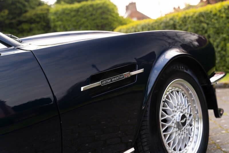 Image 42/50 of Aston Martin V8 "Oscar India" (1979)