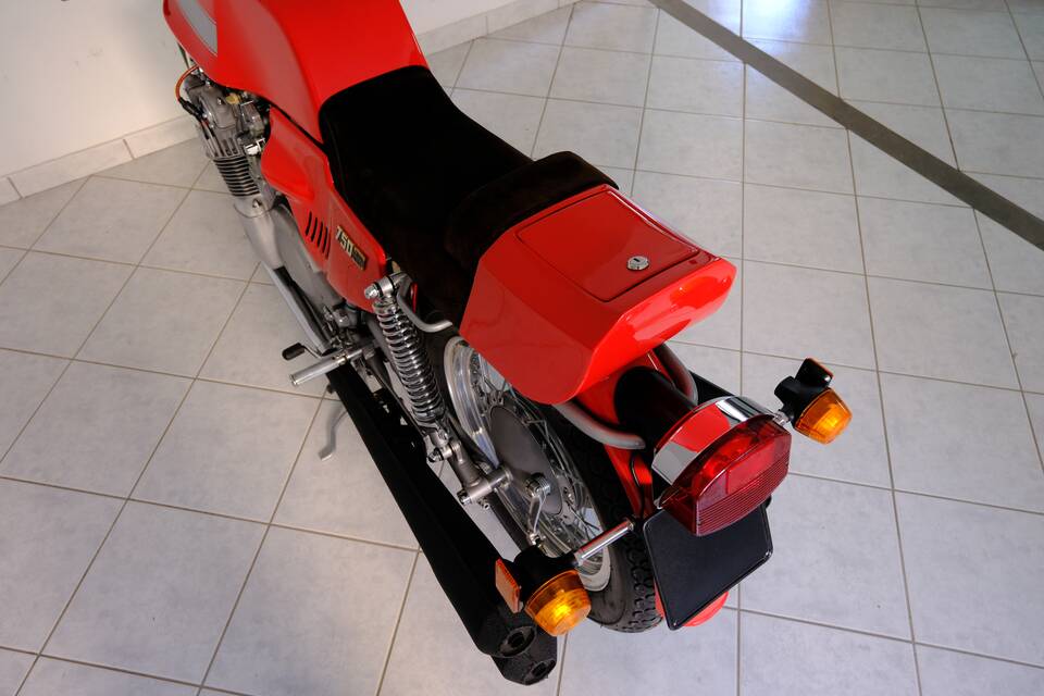 Immagine 74/96 di MV Agusta 750 S America (1976)
