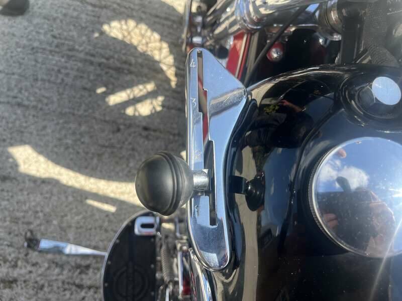 Bild 19/32 von Harley-Davidson DUMMY (1946)