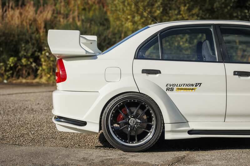 Immagine 16/30 di Mitsubishi Lancer Evolution VI (2000)