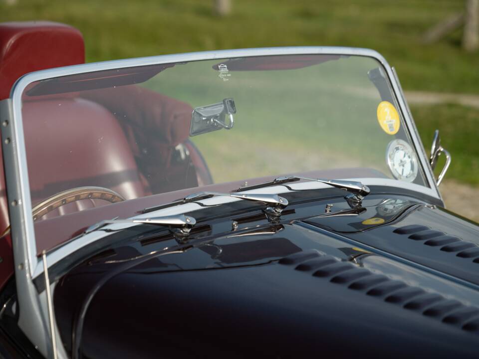 Imagen 22/40 de Morgan Roadster V6 (2006)