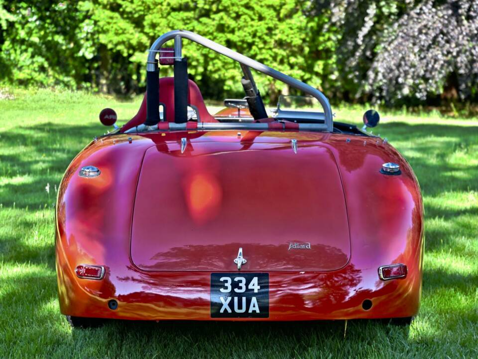 Image 13/48 of Allard K3 (1953)