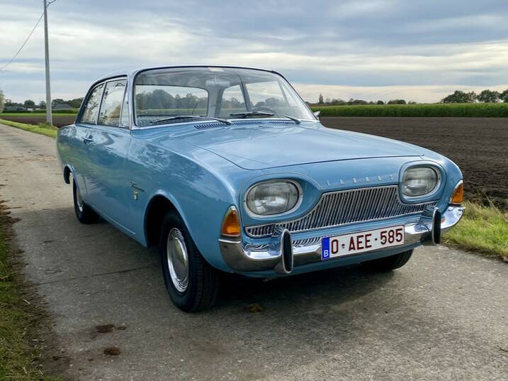 Bild 1/8 von Ford Taunus 17m 1500 (1964)