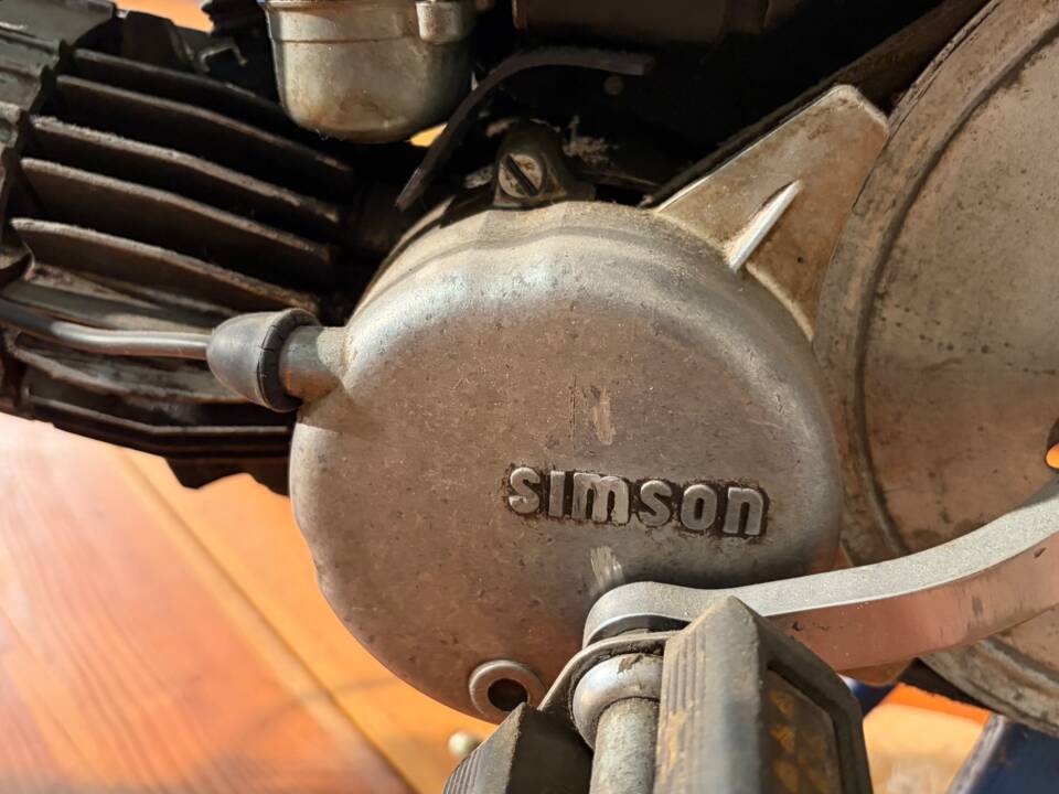 Immagine 9/15 di Simson SL 1S (1971)