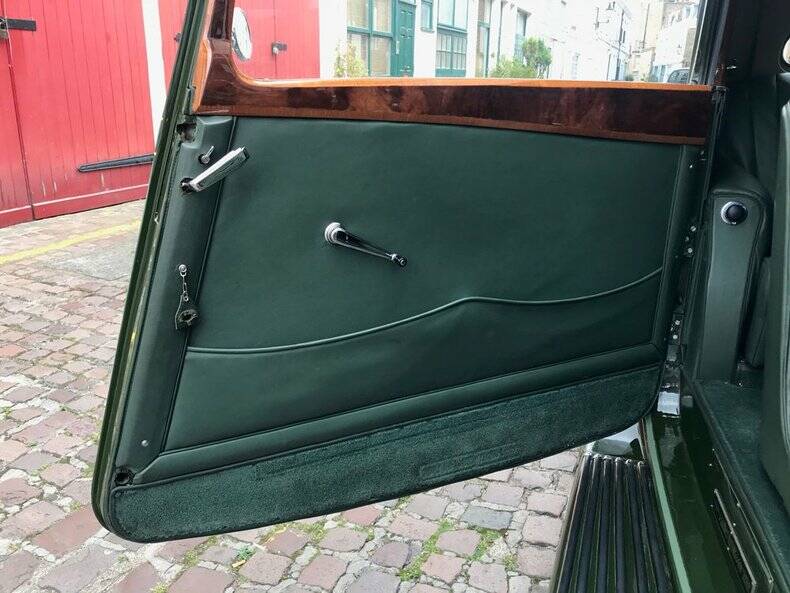 Bild 33/48 von Bentley 3 1/2 Liter (1935)