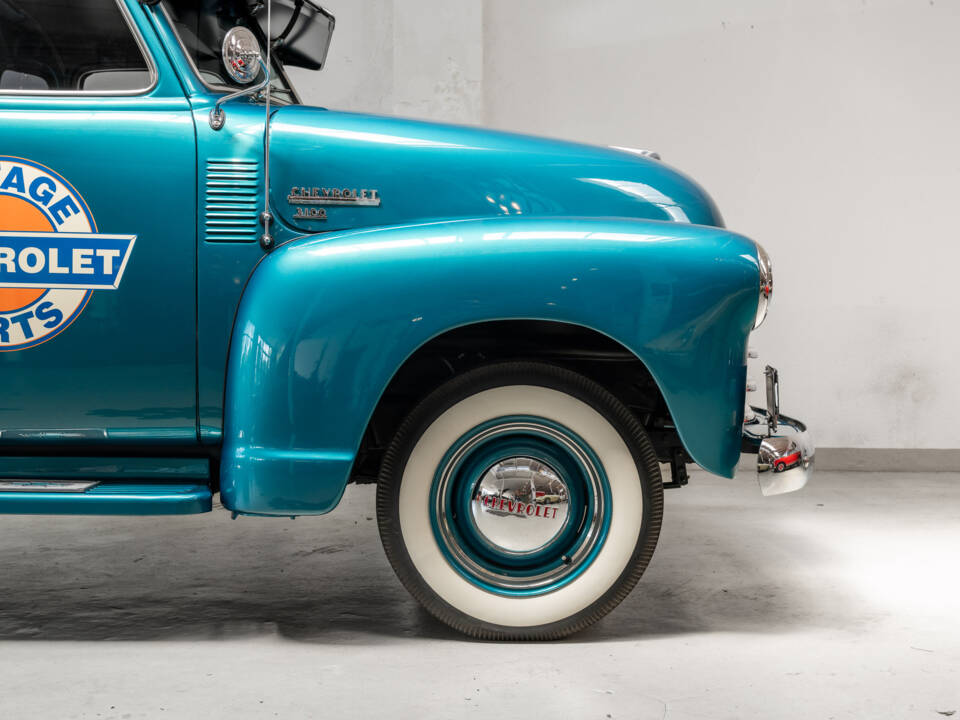 Bild 18/32 von Chevrolet 3100 ½-ton Stepside (1949)