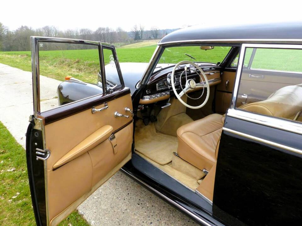 Mercedes-Benz 300 d "Adenauer" Limousine (W 189) 1958