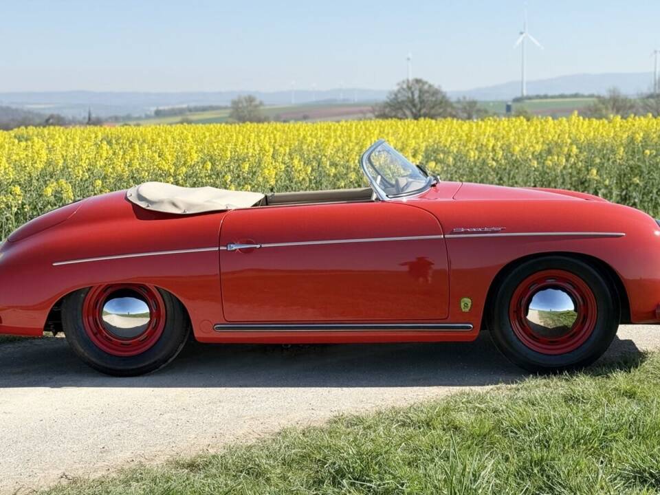 Bild 5/63 von Porsche 356 1600 Speedster (1955)