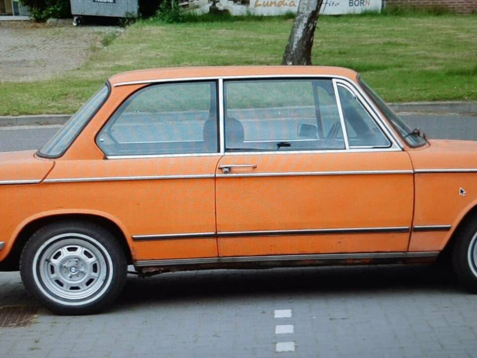 Bild 16/200 von BMW 2002 tii (1972)