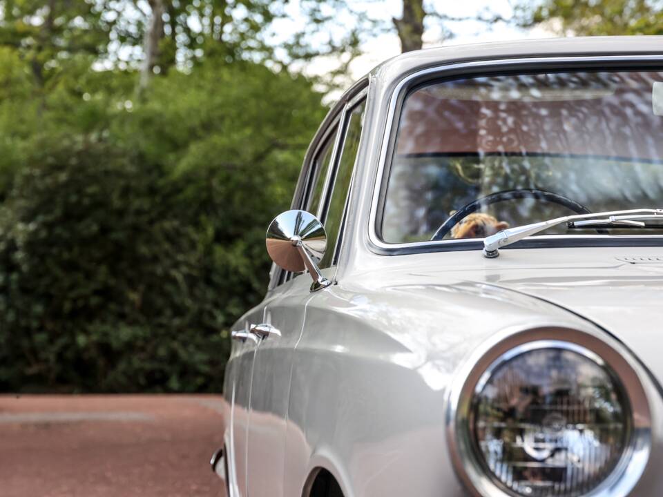 Afbeelding 26/48 van Ford Cortina 1200 (1962)