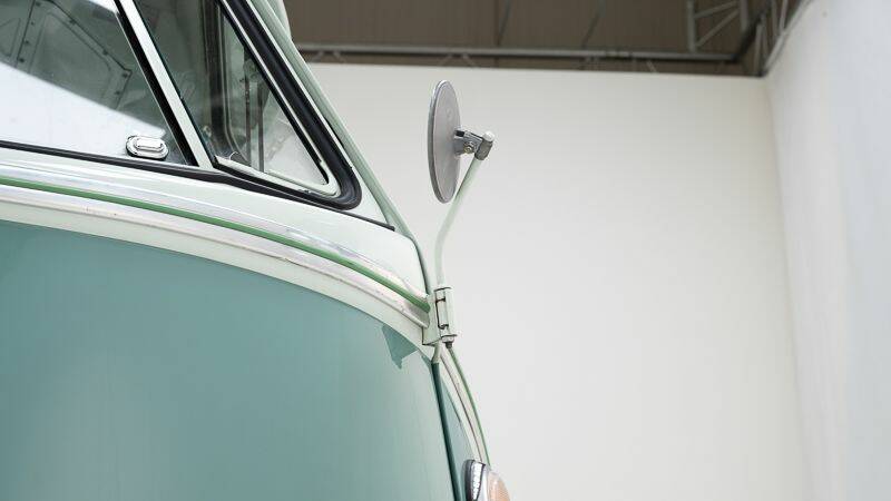 Imagen 14/15 de Volkswagen T1 Kombi (1964)