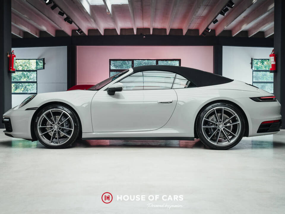 Immagine 10/23 di Porsche 911 Carrera (2019)