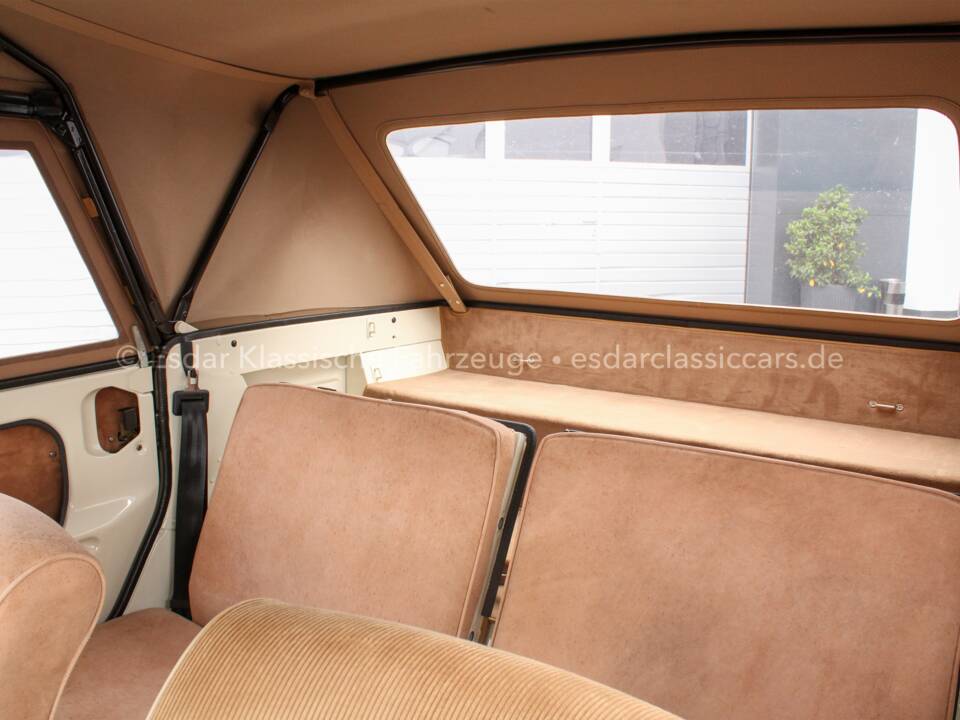 Imagen 17/29 de Volkswagen Thing 1600 (1978)