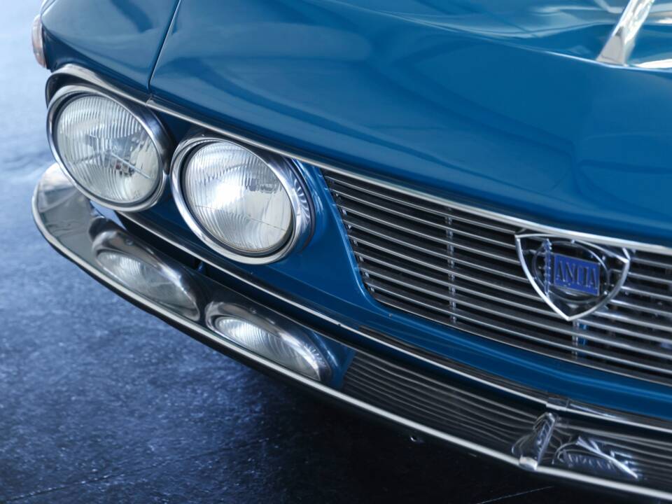 Bild 47/50 von Lancia Fulvia Sport 1.3 (Zagato) (1967)