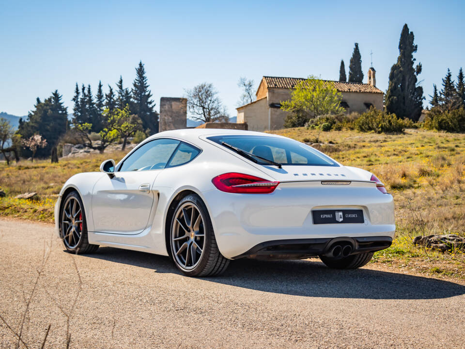 Image 42/50 of Porsche Cayman S (2013)