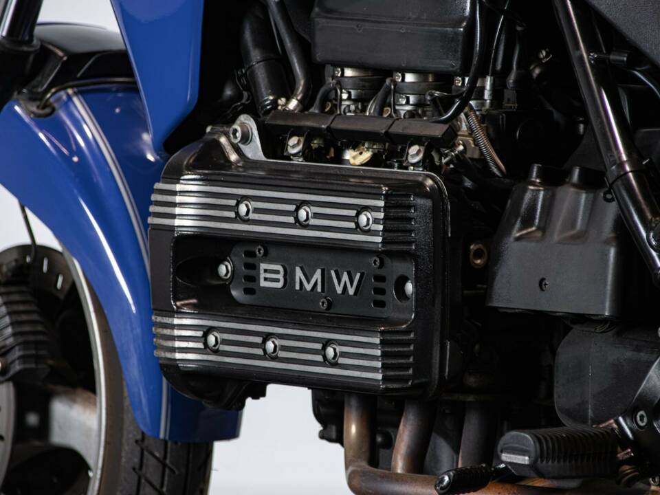 Imagen 27/50 de BMW K 75 "Ultima" (1996)
