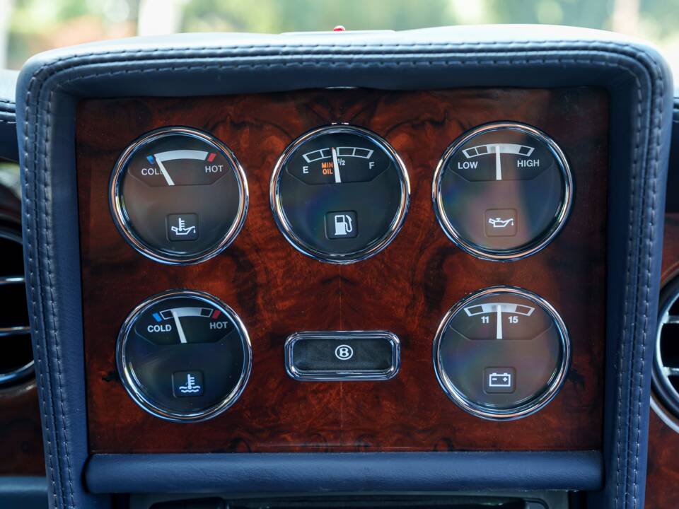 Image 19/30 of Bentley Continental R Mulliner (2003)