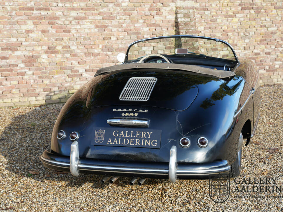 Image 6/50 of Porsche 356 1500 Super Speedster (1955)