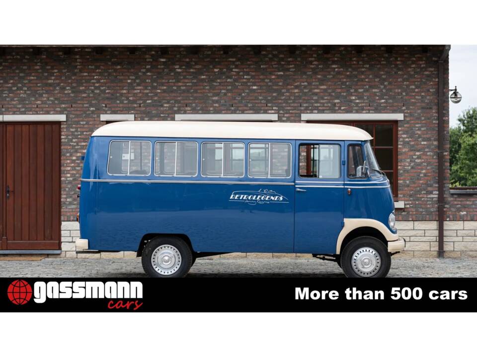 Bild 4/15 von Mercedes-Benz L 406 (1966)