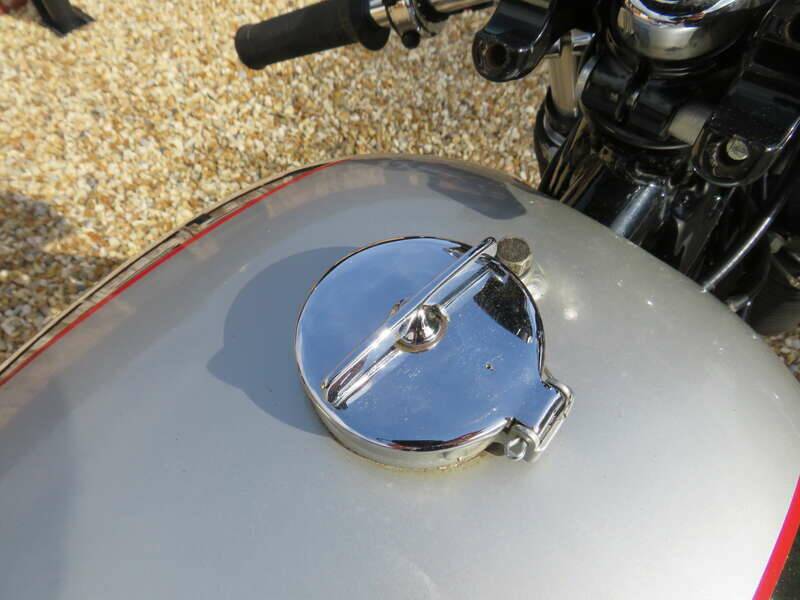 Image 16/50 of BSA DUMMY (1963)