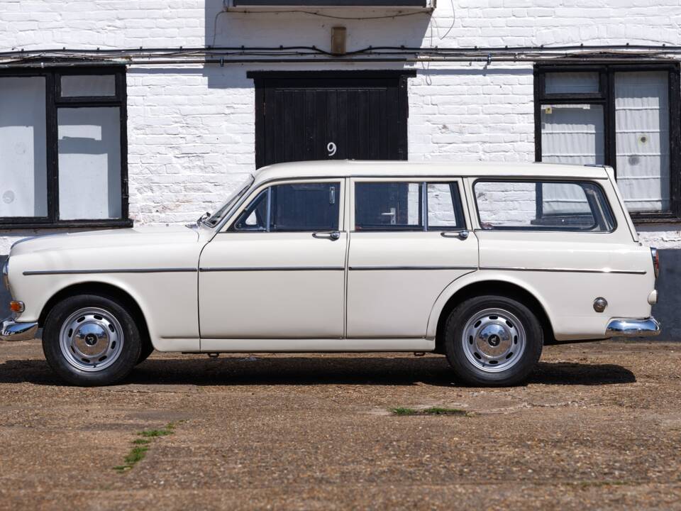 Bild 2/47 von Volvo Amazon  P121 (1965)