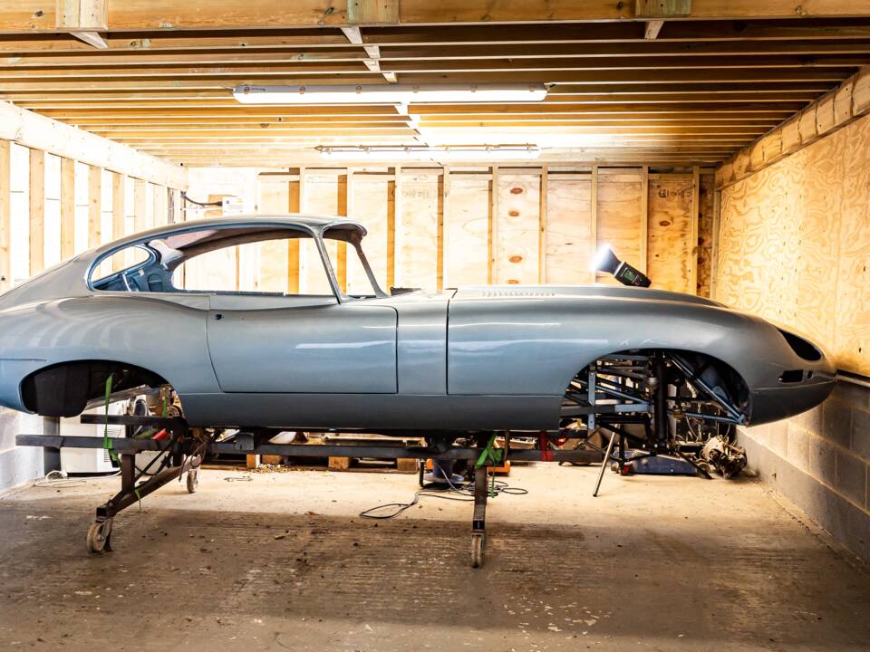 Bild 34/50 von Jaguar E-Type 3.8 (1963)