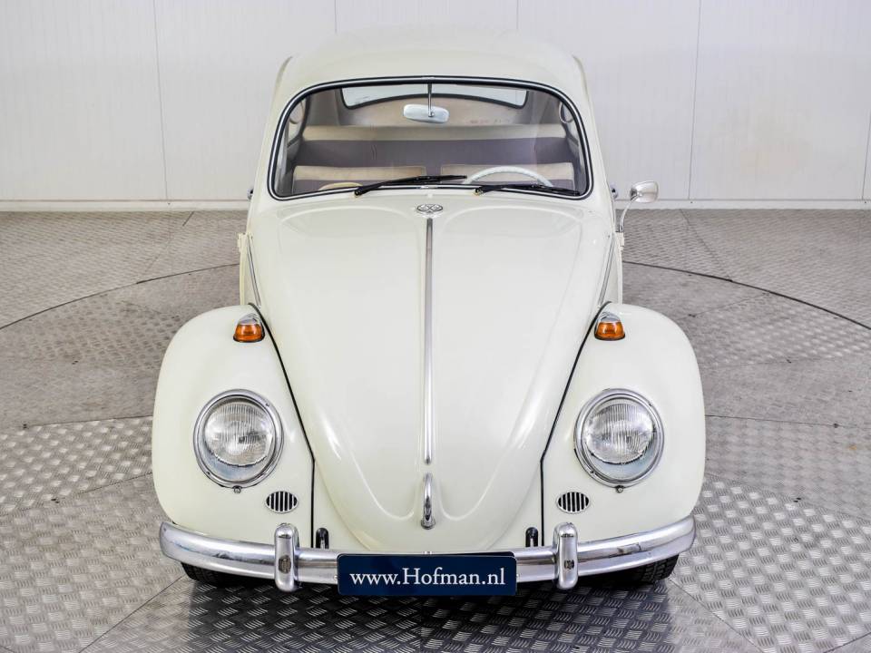Image 38/50 of Volkswagen Beetle 1200 (1965)