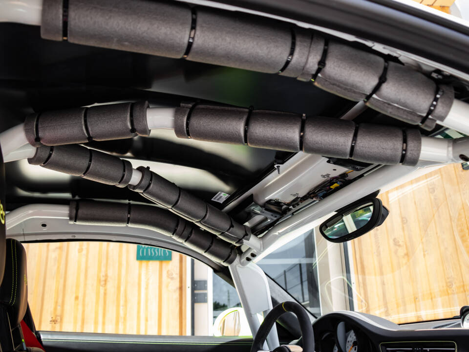 Image 40/50 of Porsche 911 GT3 RS (2016)