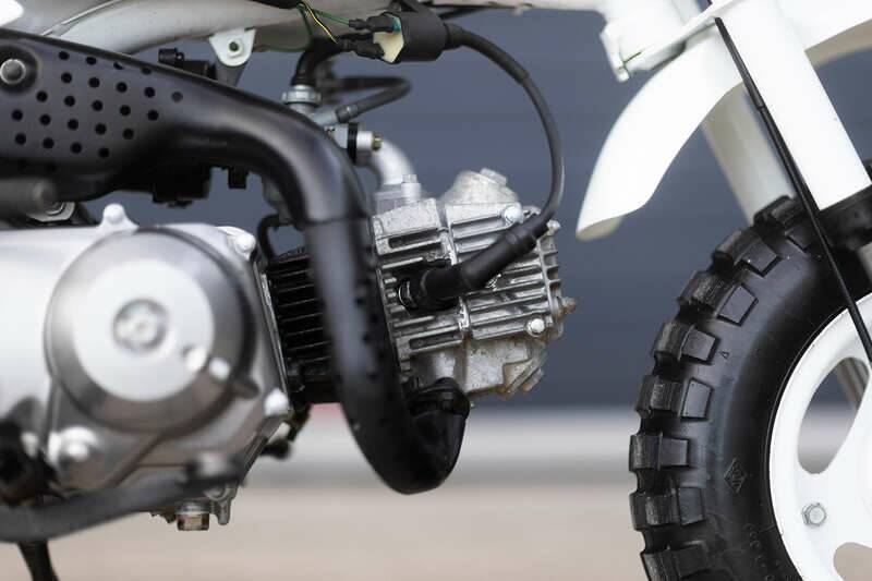Image 3/50 of Honda Z 50 R (1998)