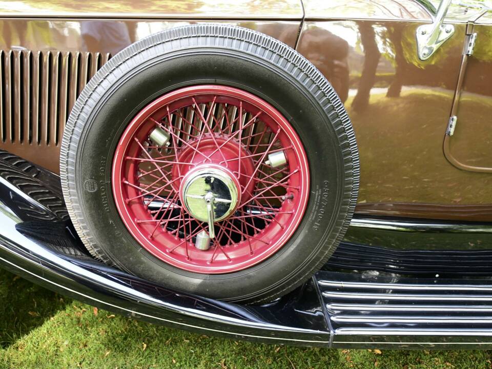 Imagen 49/50 de Rolls-Royce Phantom II (1935)
