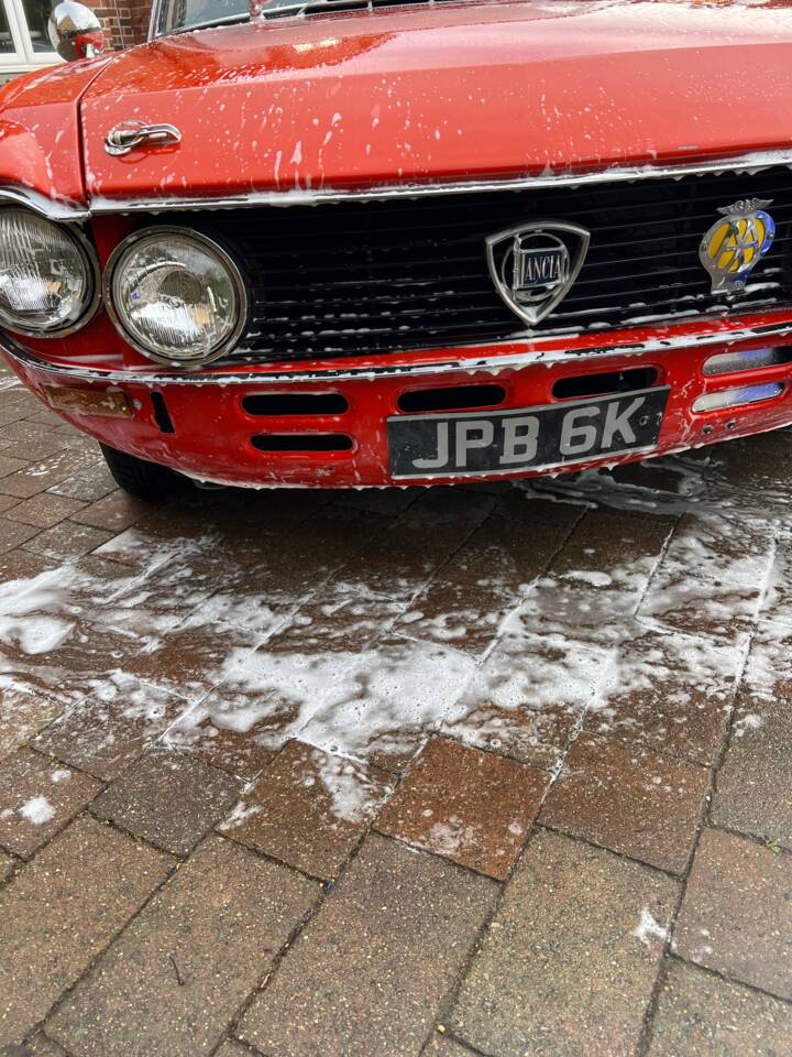 Bild 15/84 von Lancia Fulvia (1971)