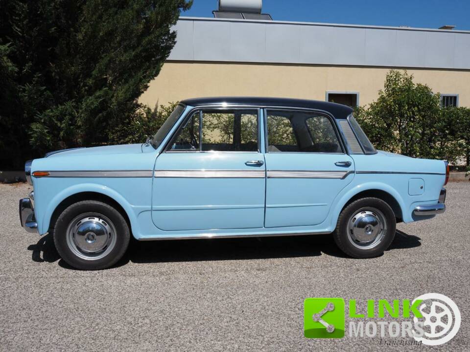 Immagine 9/10 di FIAT 1200 Granluce (1960)