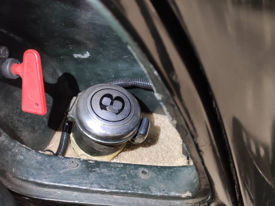 Bild 24/73 von Bentley 3 1/2 Litre Park Ward Sports (1934)