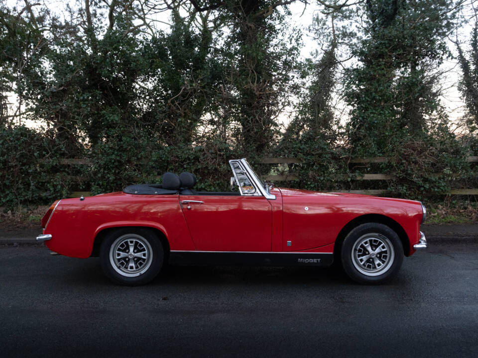 Bild 7/16 von MG Midget GAN5 (1970)