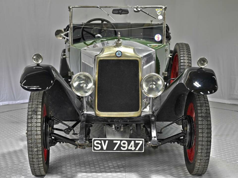 Bild 4/50 von Vauxhall 14/40 Sports (1926)