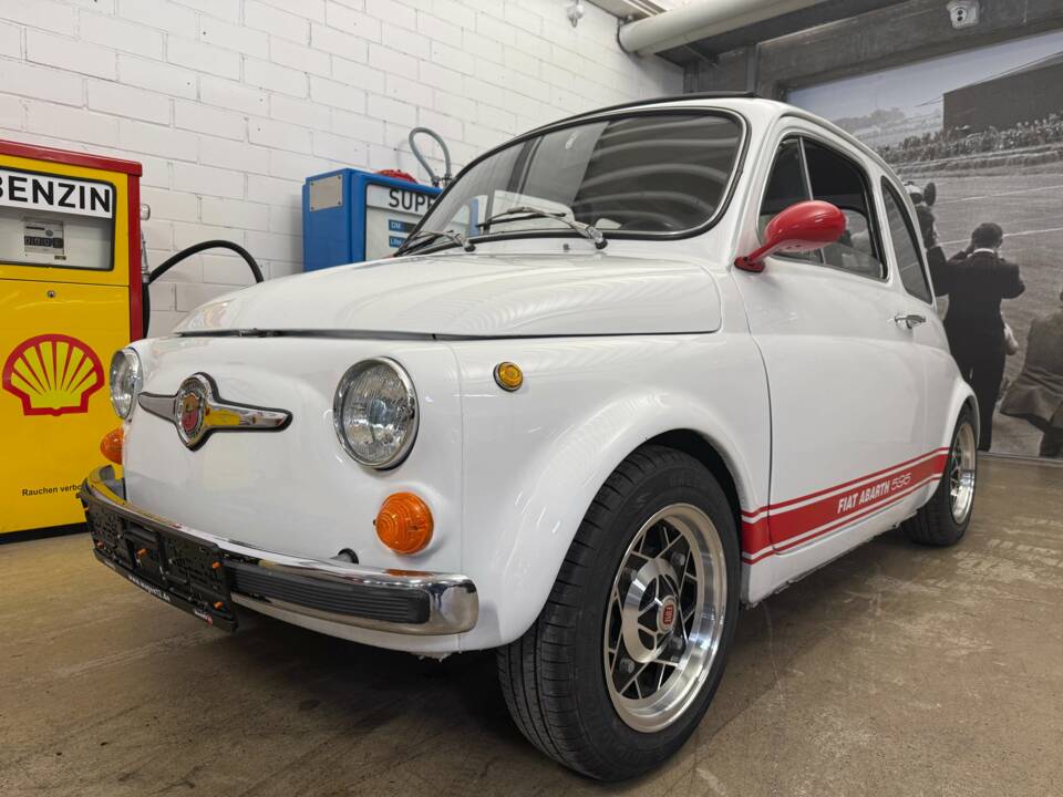 Bild 2/19 von Abarth Fiat 595 (1972)