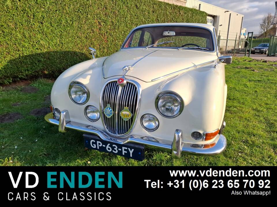 Bild 2/66 von Jaguar S-Type 3.4 (1964)