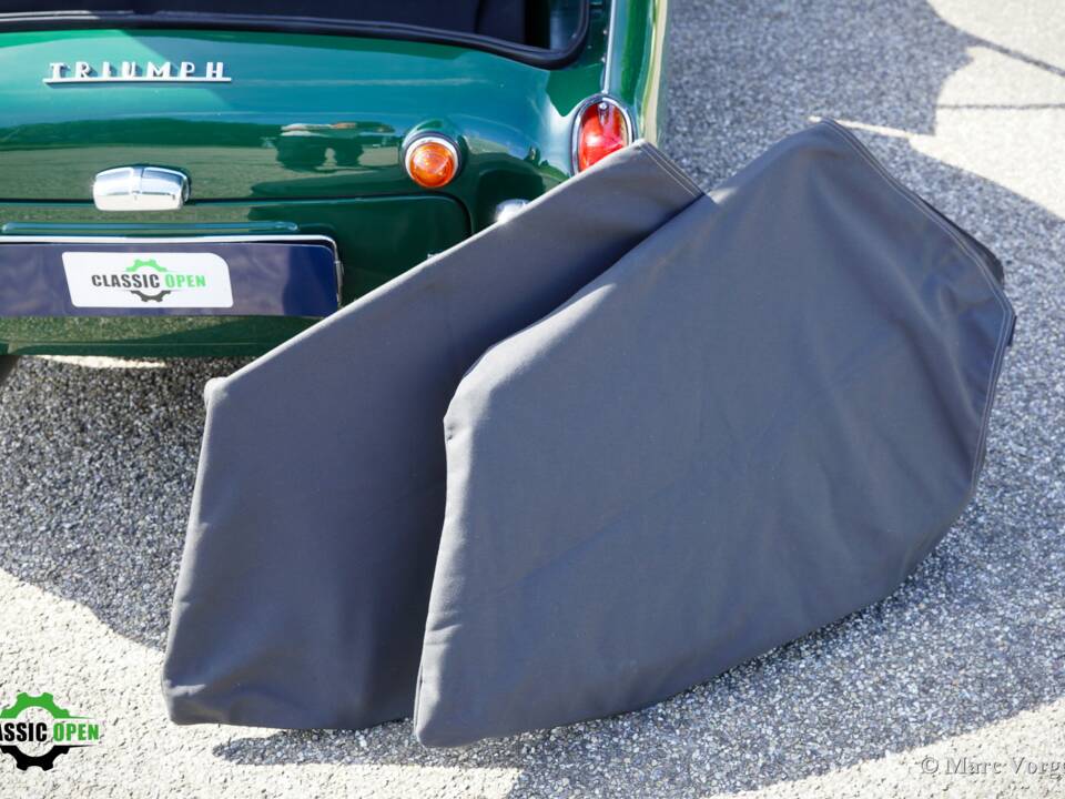 Bild 51/51 von Triumph TR 3A (1961)
