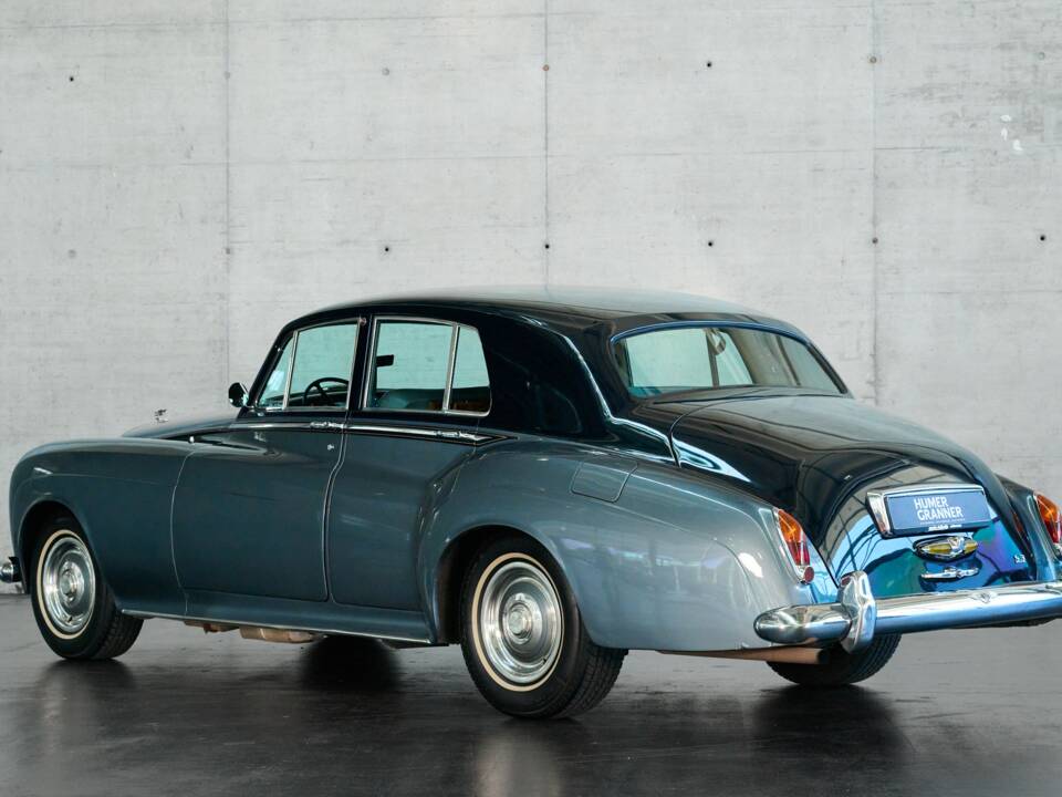 Image 12/50 of Bentley S 3 (1964)