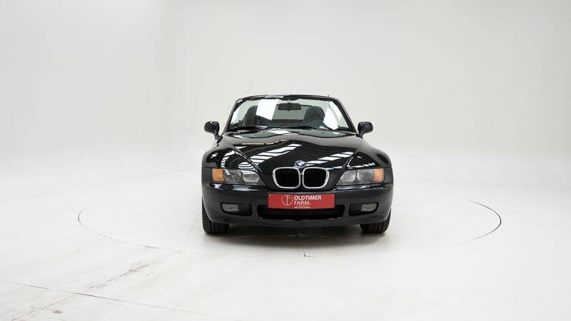 Bild 4/15 von BMW Z3 1.9 (1999)