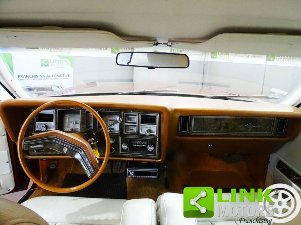 Imagen 2/10 de Lincoln Continental Mark V (1977)