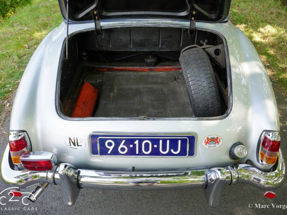Imagen 54/57 de Mercedes-Benz 190 SL (1955)