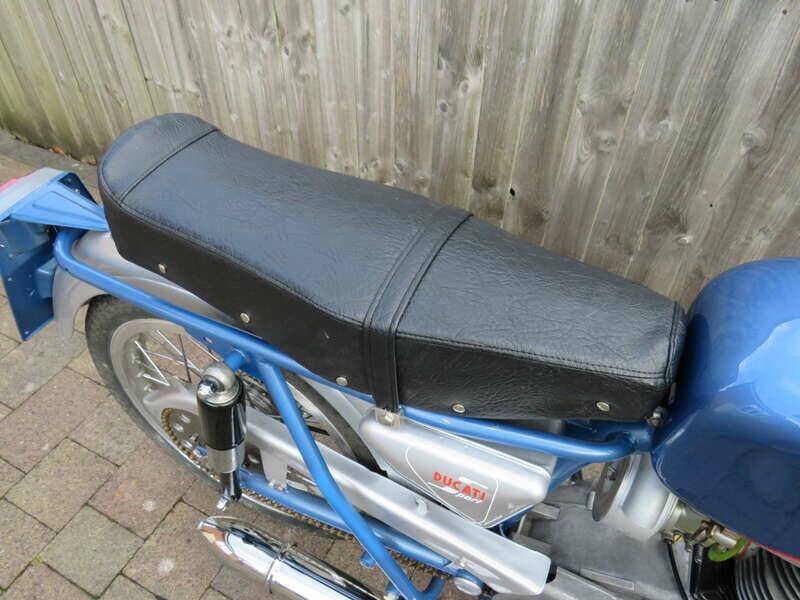 Bild 13/41 von Ducati 85 Sport (1958)