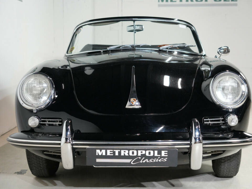 Image 27/50 of Porsche 356 B 1600 Super 90 (1962)