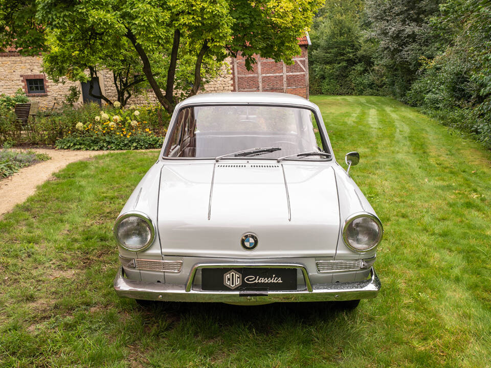 Bild 33/118 von BMW 700 LS Luxus (1965)