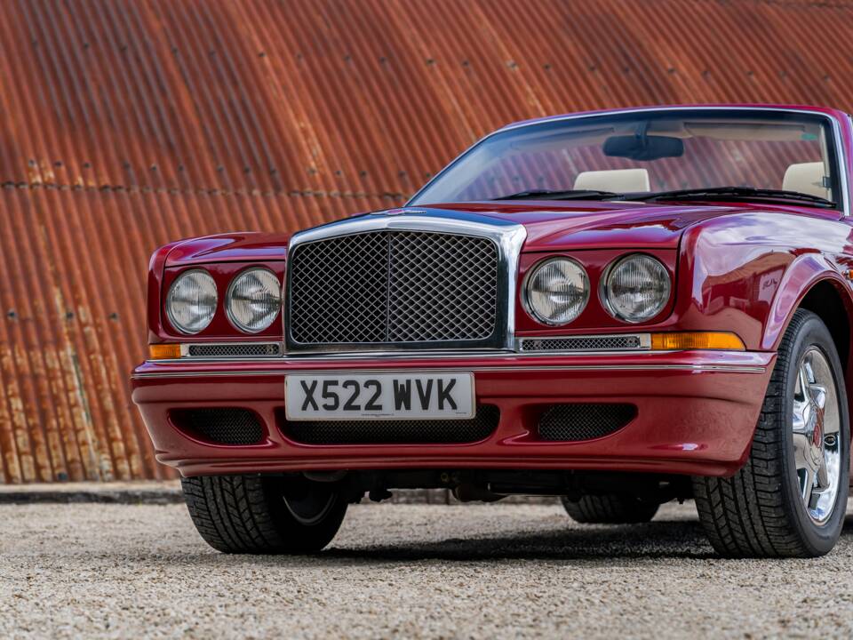 Bild 16/36 von Bentley Azure Mulliner (2001)
